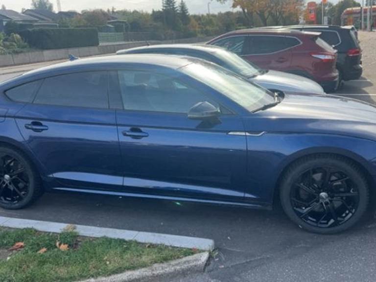 Audi A5 2,0 TFSi 190 Sportback S-tr.