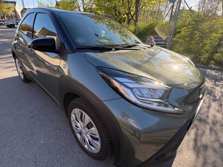 Toyota Aygo X 1,0 Pulse