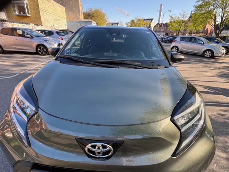 Toyota Aygo X 1,0 Pulse