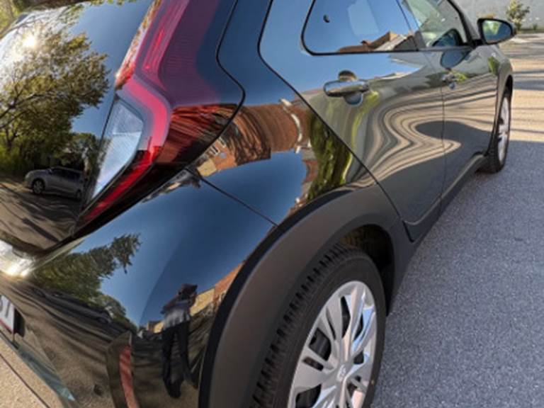 Toyota Aygo X 1,0 Pulse