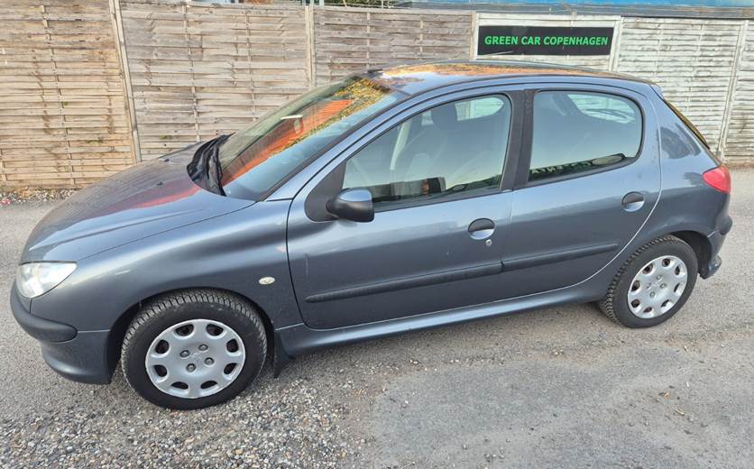 Peugeot 206 1,4 Performance