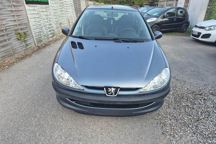 undefined Peugeot 206 fra 2007