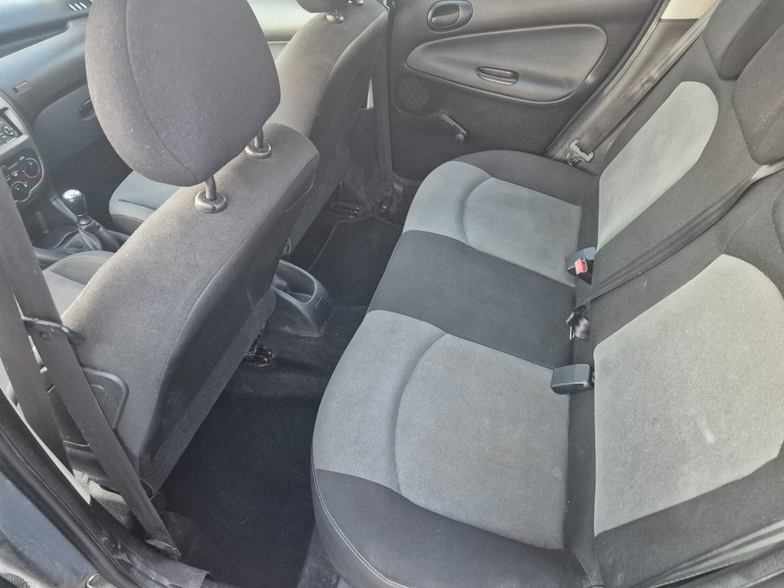 undefined Peugeot 206 fra 2007
