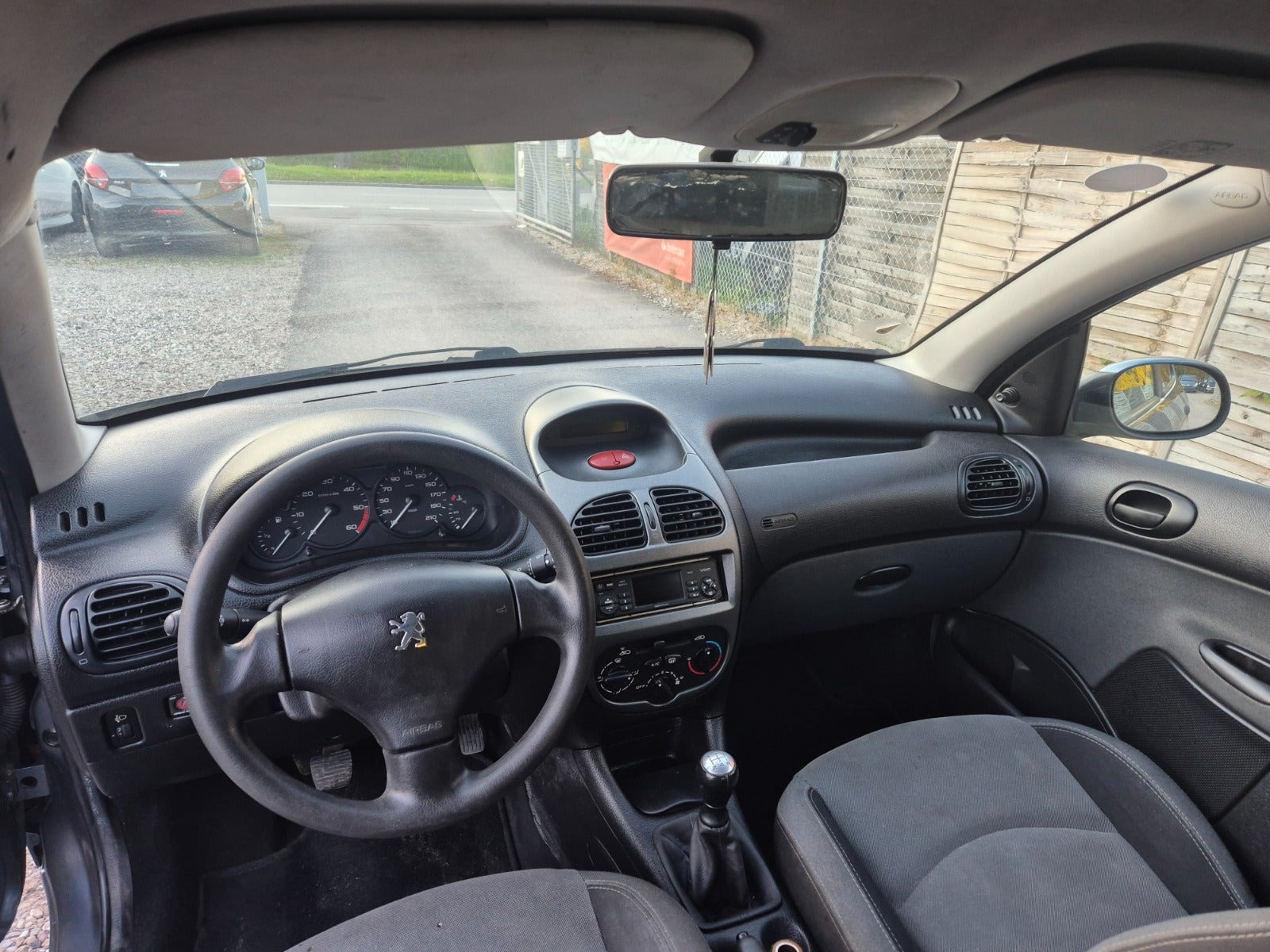 undefined Peugeot 206 fra 2007