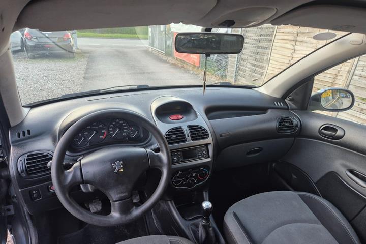 undefined Peugeot 206 fra 2007