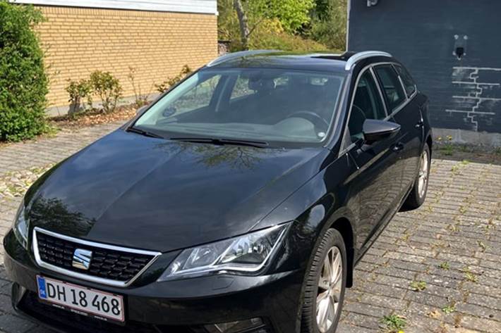 undefined Seat Leon fra 2019