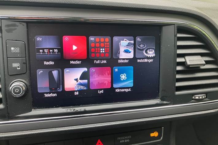 undefined Seat Leon fra 2019