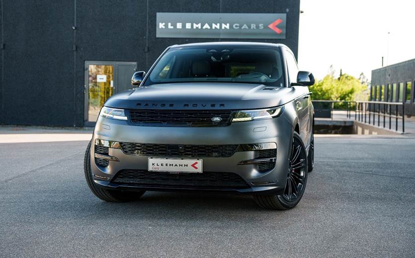 Land Rover Range Rover sport 3,0 P460e Dynamic SE aut.