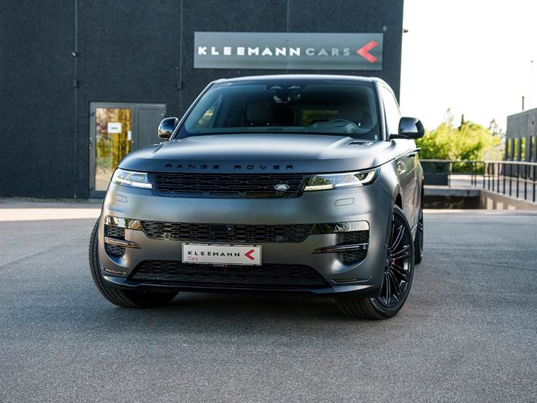 Land Rover Range Rover sport 3,0 P460e Dynamic SE aut.