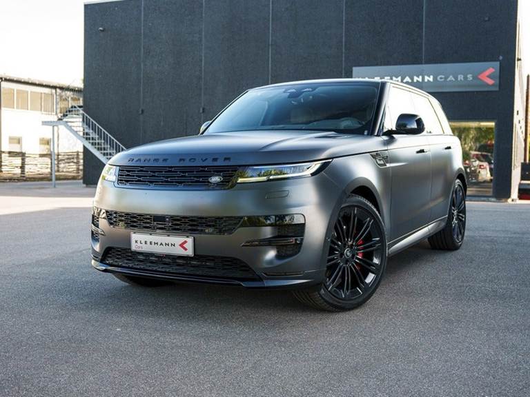 Land Rover Range Rover sport 3,0 P460e Dynamic SE aut.