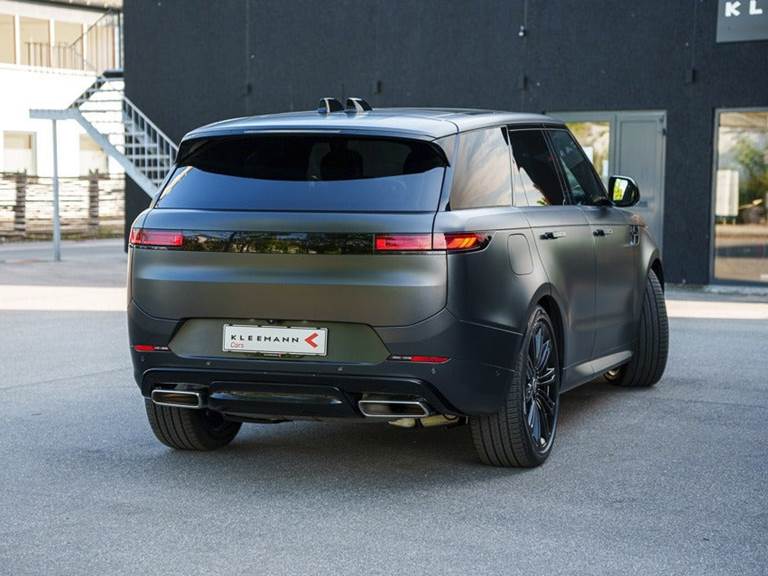 Land Rover Range Rover sport 3,0 P460e Dynamic SE aut.