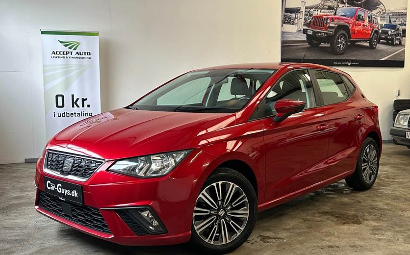 Seat Ibiza 1,0 TSi 95 Style
