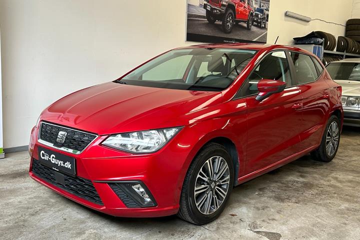 undefined Seat Ibiza fra 2018