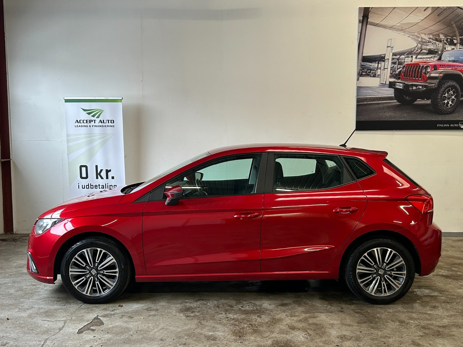 undefined Seat Ibiza fra 2018