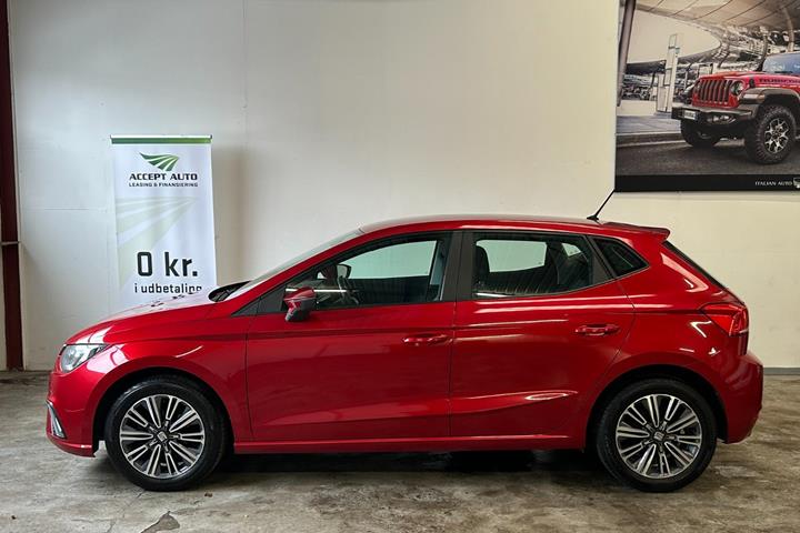 undefined Seat Ibiza fra 2018
