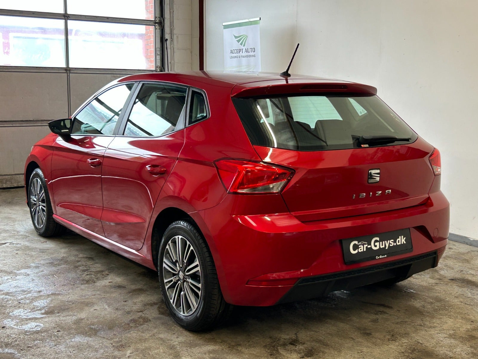 undefined Seat Ibiza fra 2018