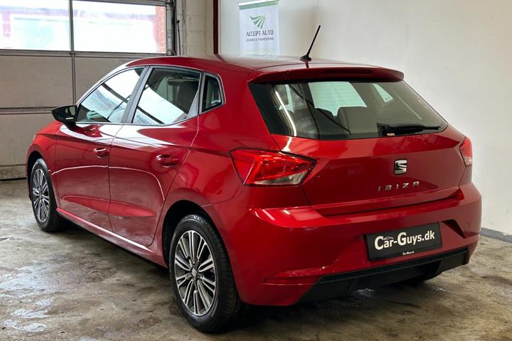 undefined Seat Ibiza fra 2018