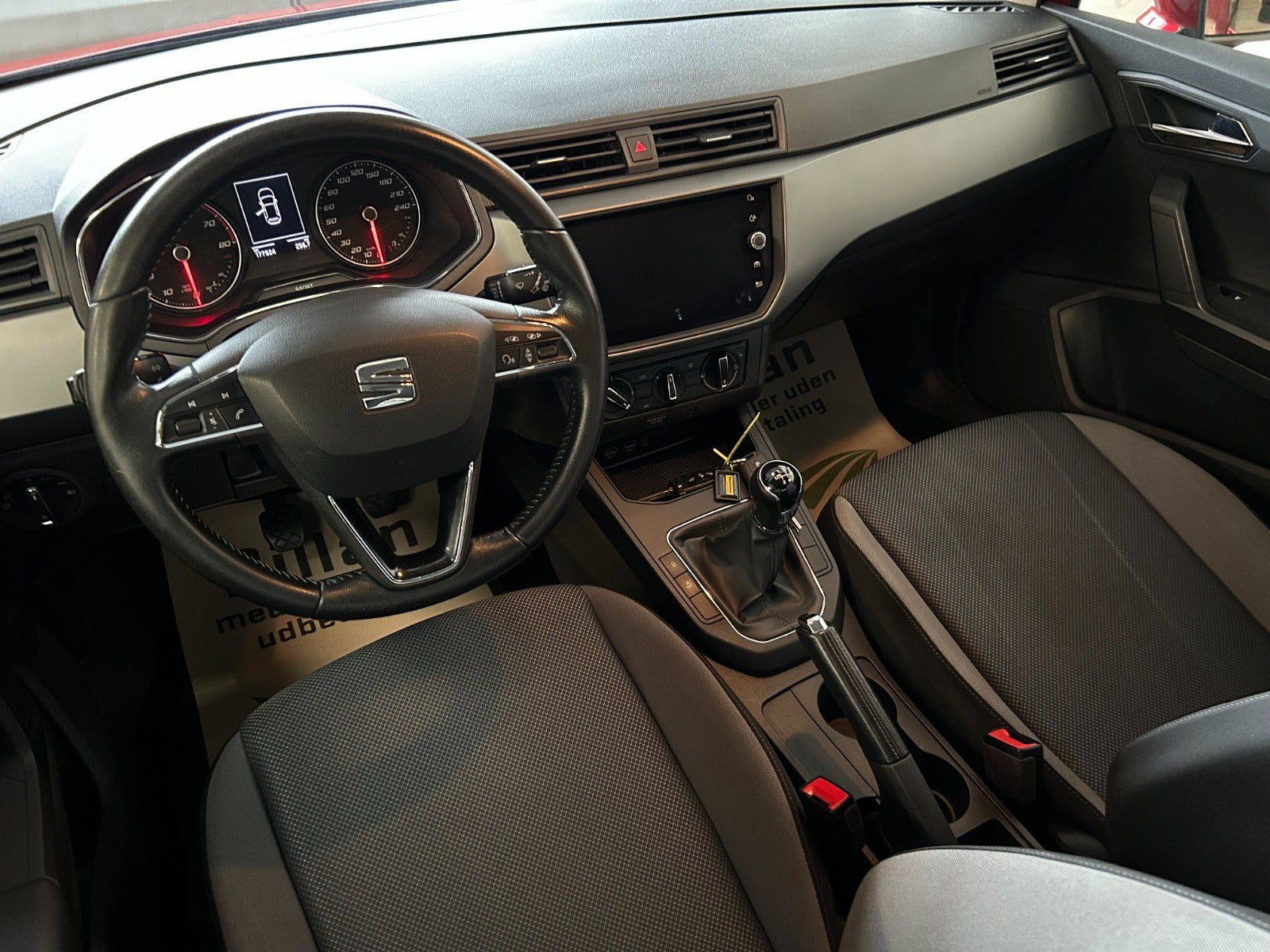 undefined Seat Ibiza fra 2018