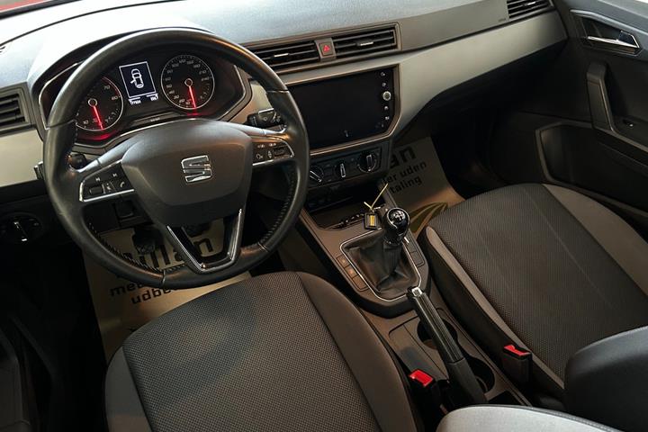 undefined Seat Ibiza fra 2018