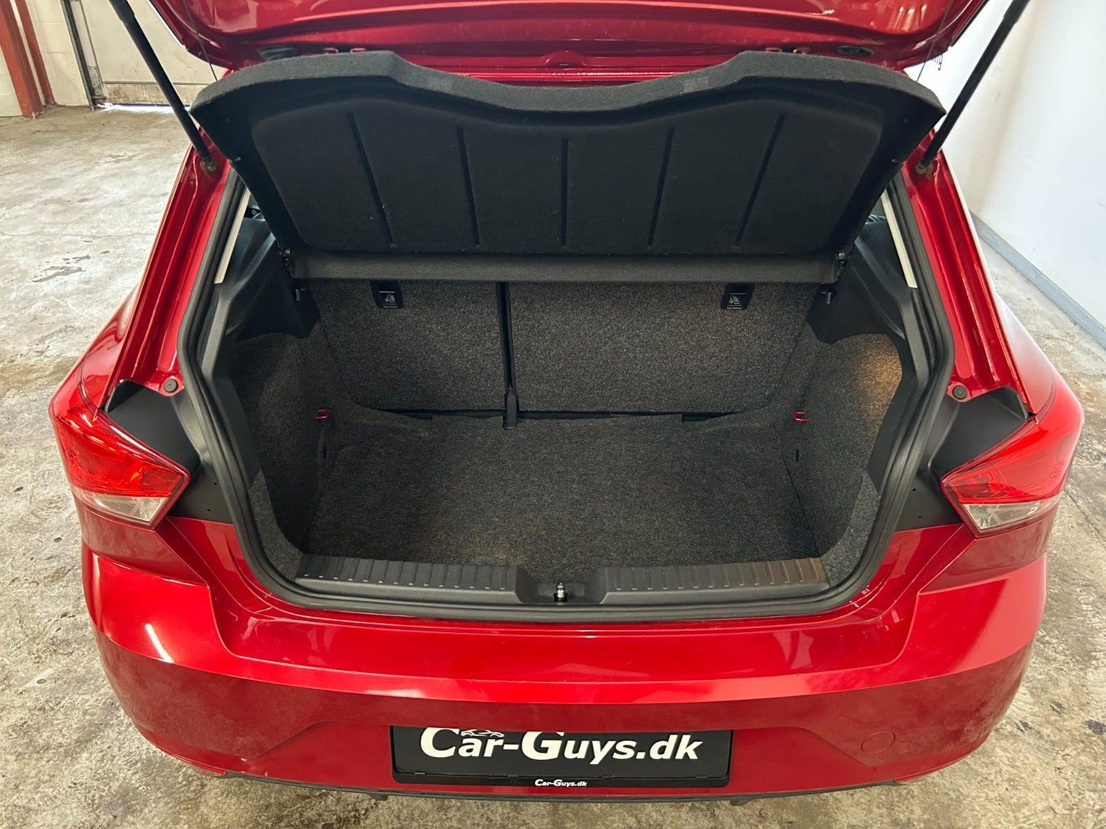 undefined Seat Ibiza fra 2018