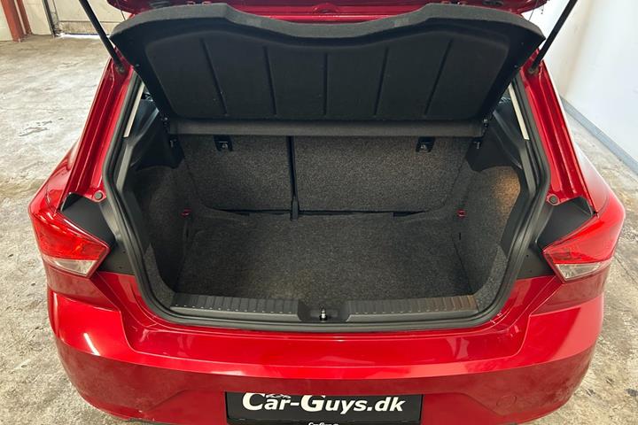 undefined Seat Ibiza fra 2018