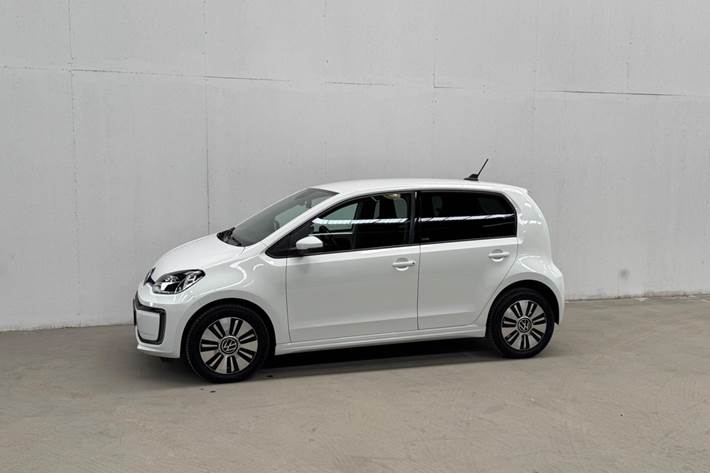 Hvid VW E-UP! fra 2021