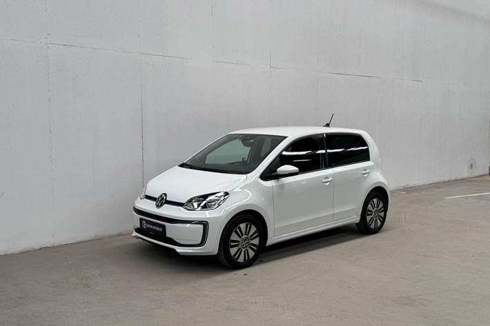 Hvid VW E-UP! fra 2021