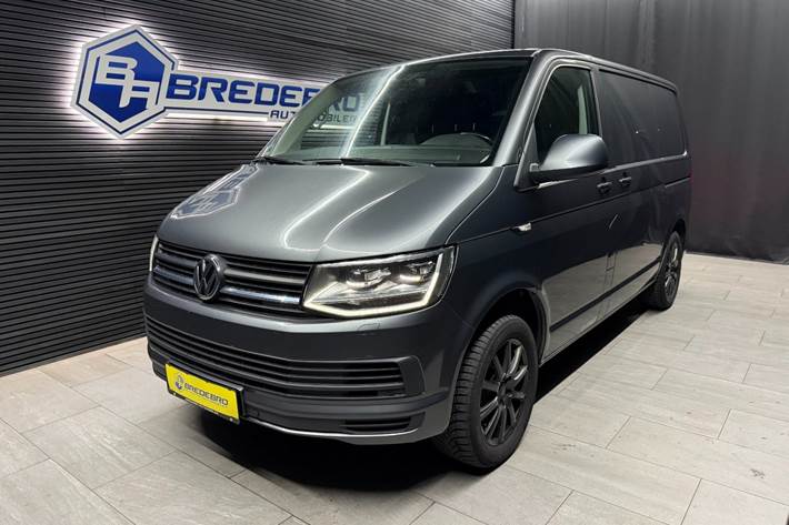undefined VW Transporter fra 2016