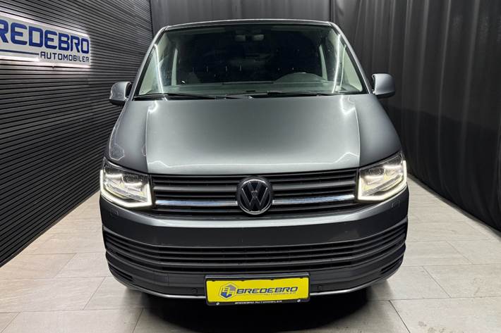 undefined VW Transporter fra 2016