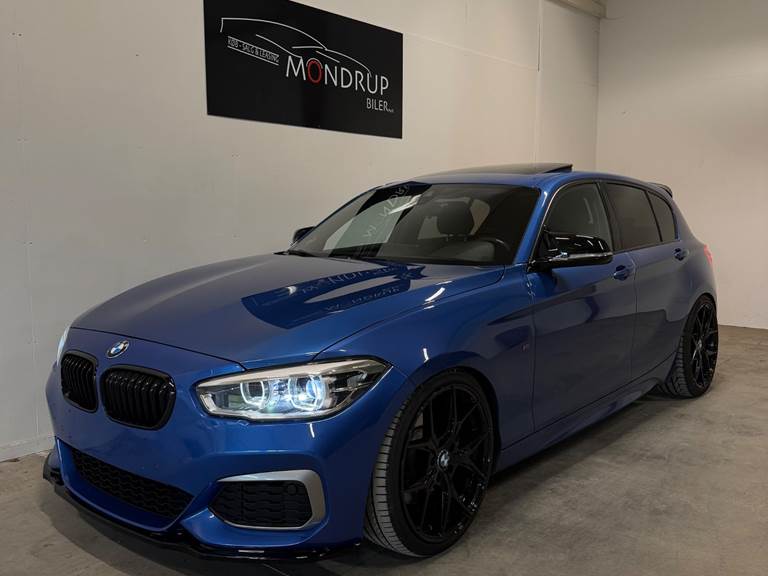 BMW M140i 3,0 xDrive aut.