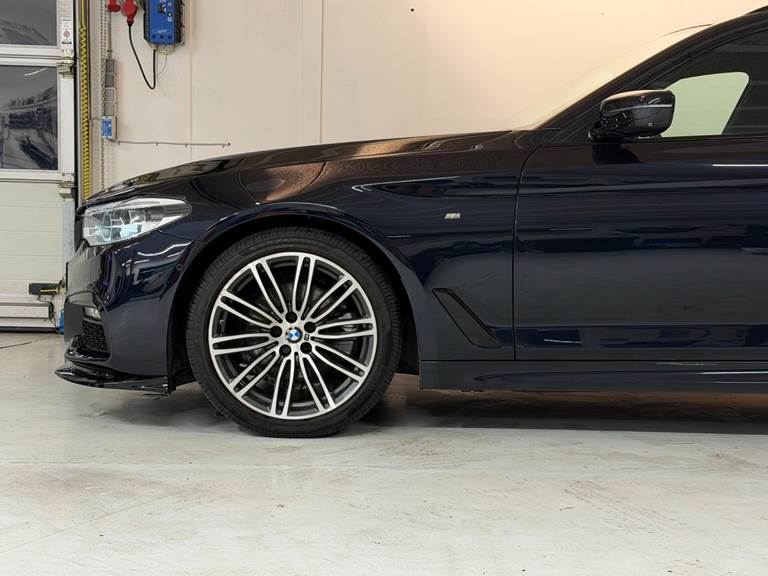 BMW 520d 2,0 Touring M-Sport aut.