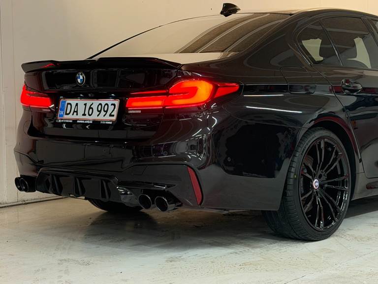 BMW 530d 3,0 Luxury Line aut.