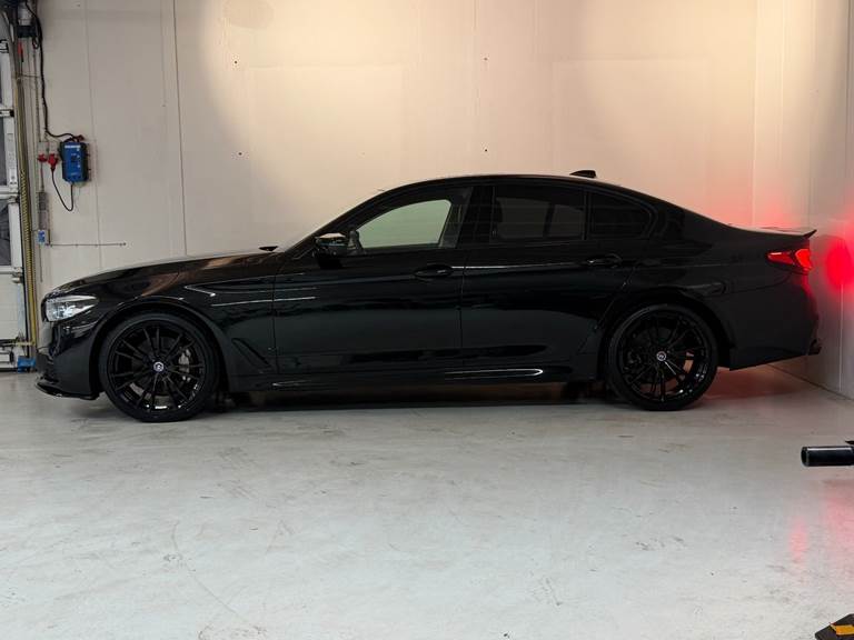BMW 530d 3,0 Luxury Line aut.