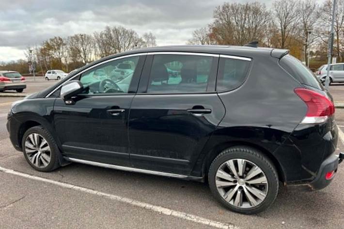 undefined Peugeot 3008 fra 2016