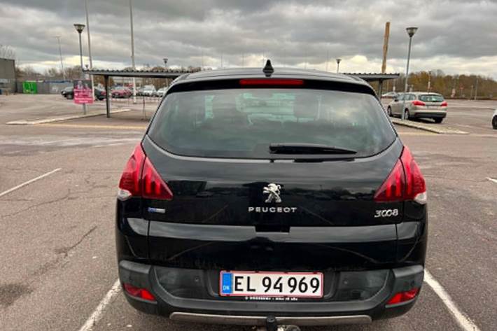 undefined Peugeot 3008 fra 2016