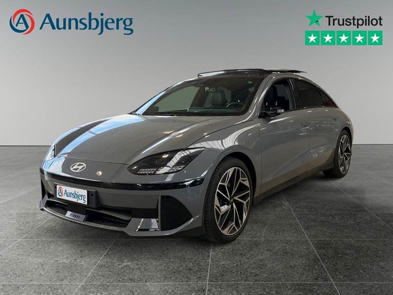 Hyundai Ioniq 6 77 Ultimate AWD