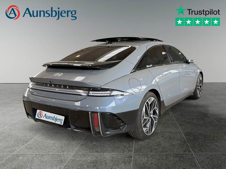 Hyundai Ioniq 6 77 Ultimate AWD