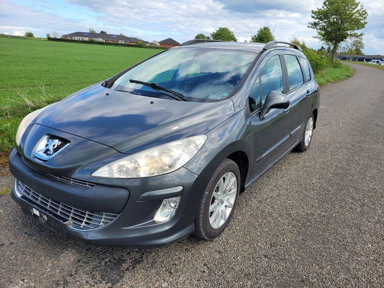Peugeot 308 1,6 SW HDi 90HK Stc