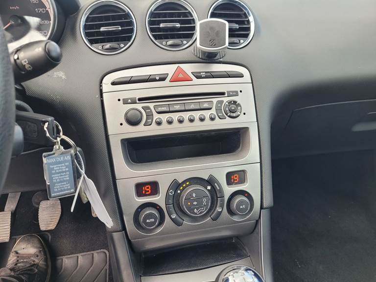 Peugeot 308 1,6 SW HDi 90HK Stc