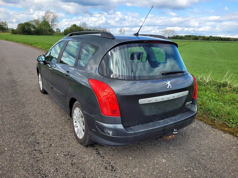 Peugeot 308 1,6 SW HDi 90HK Stc