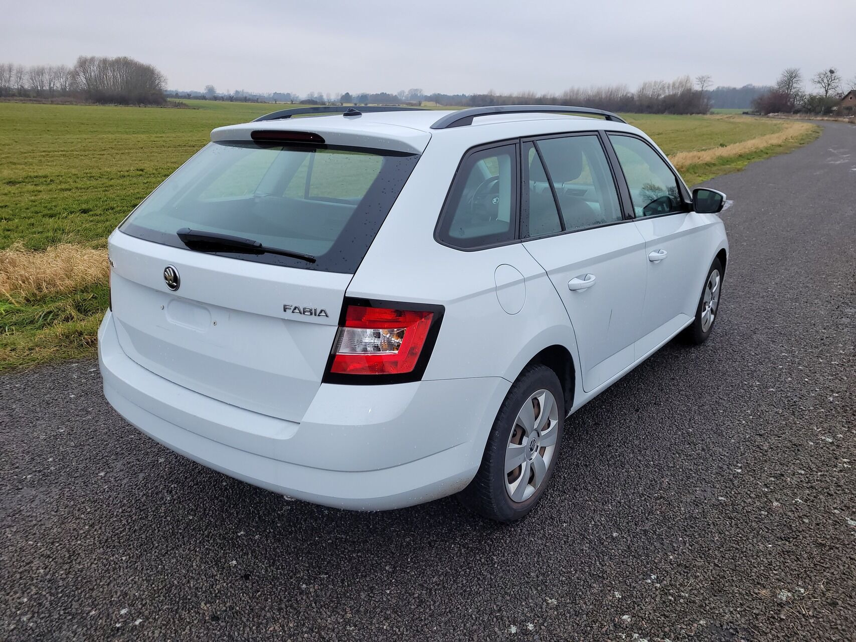 undefined Skoda Fabia fra 2017