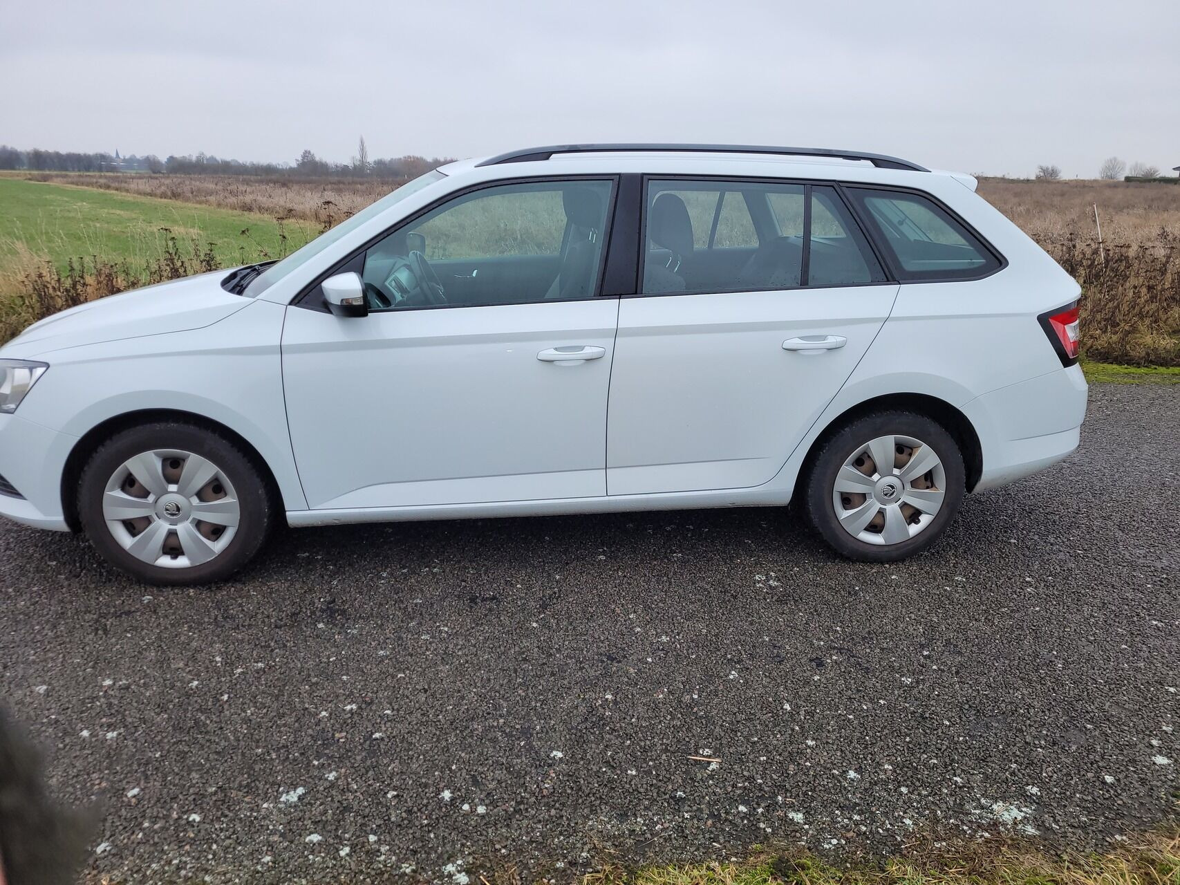 undefined Skoda Fabia fra 2017