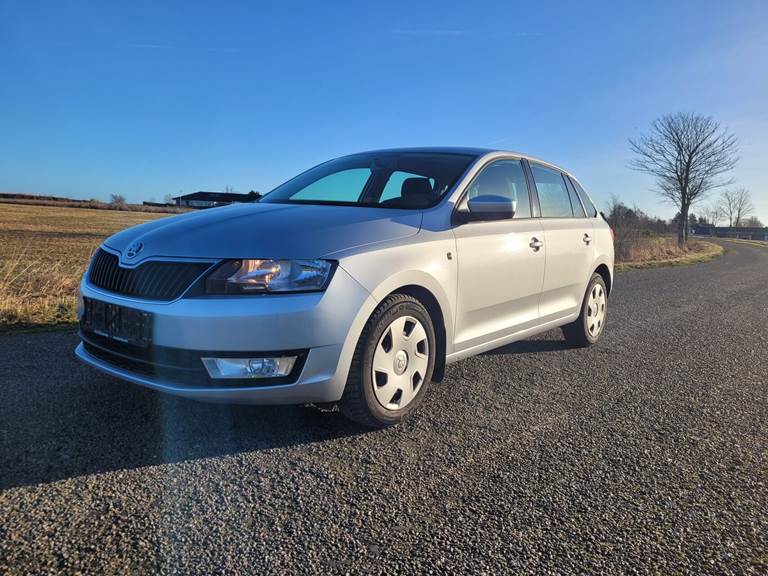 Skoda Rapid 1,2 Spaceback TSI Ambition 86HK 5d