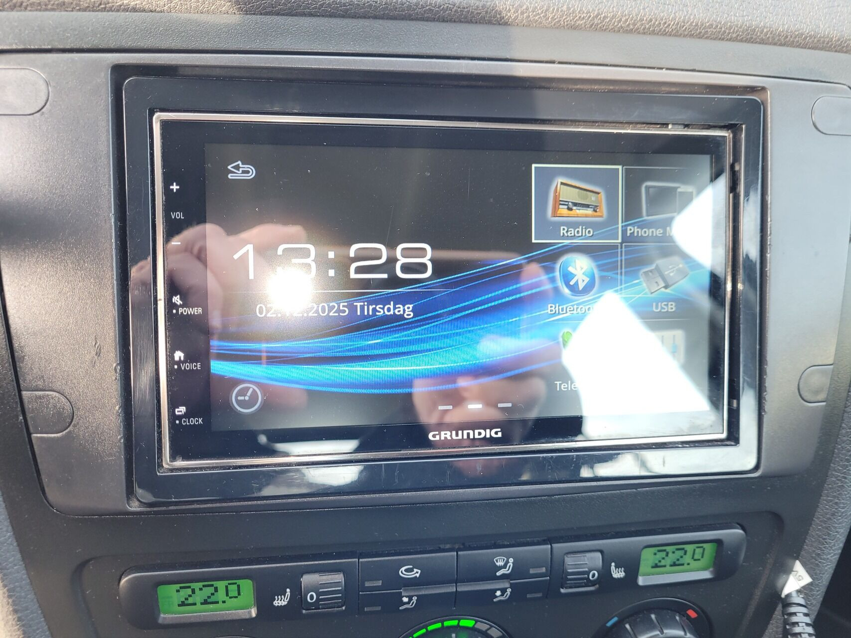 undefined Skoda Octavia fra 2009