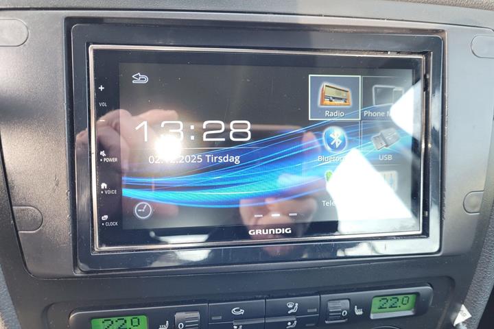 undefined Skoda Octavia fra 2009