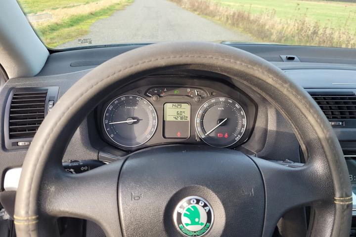 undefined Skoda Octavia fra 2009