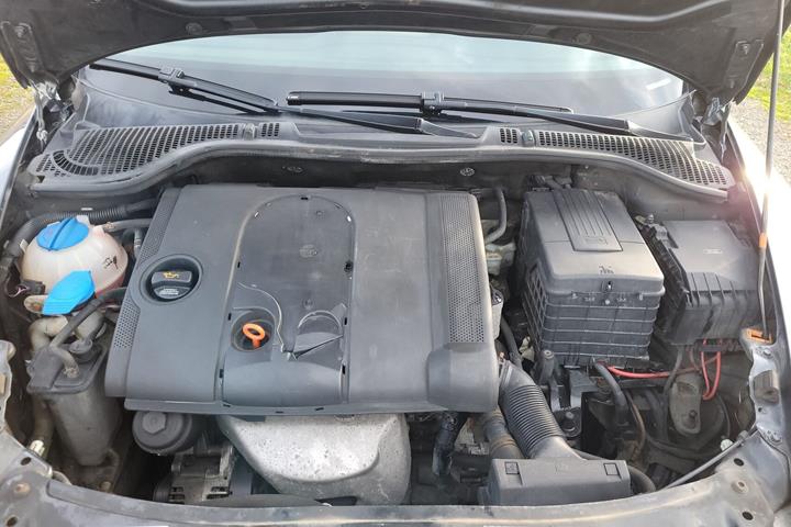 undefined Skoda Octavia fra 2009