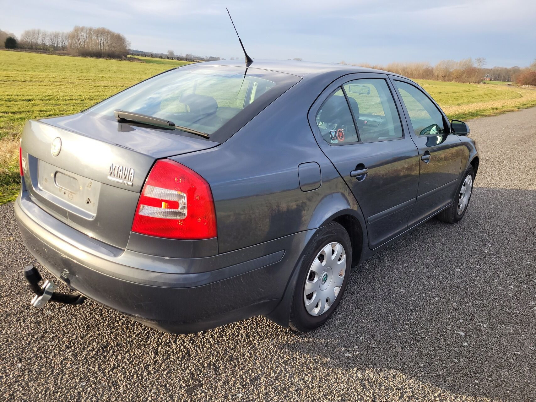 undefined Skoda Octavia fra 2009