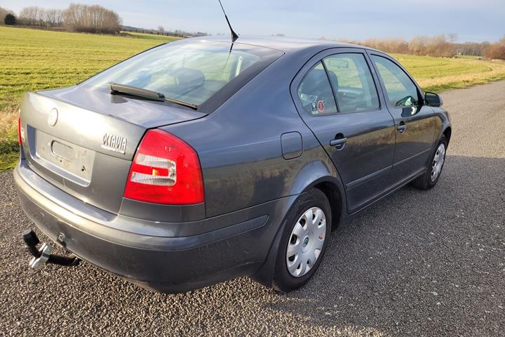 undefined Skoda Octavia fra 2009