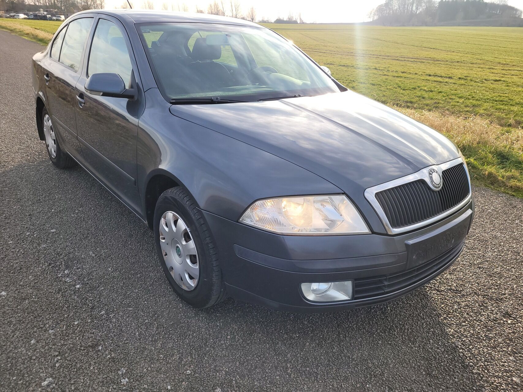 undefined Skoda Octavia fra 2009